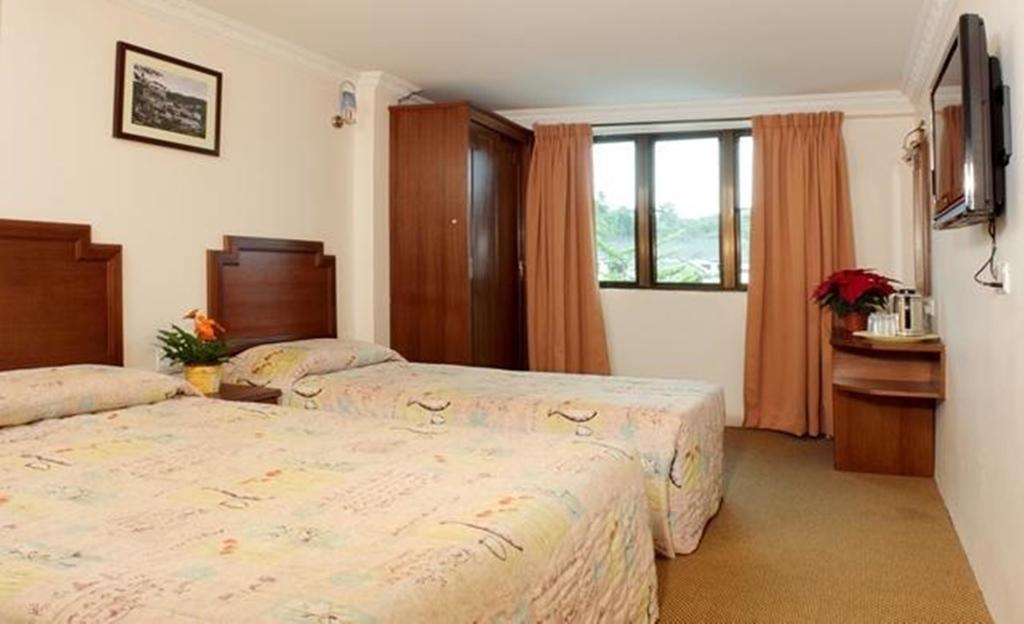 Jasmine Hotel Cameron Highlands Oda fotoğraf