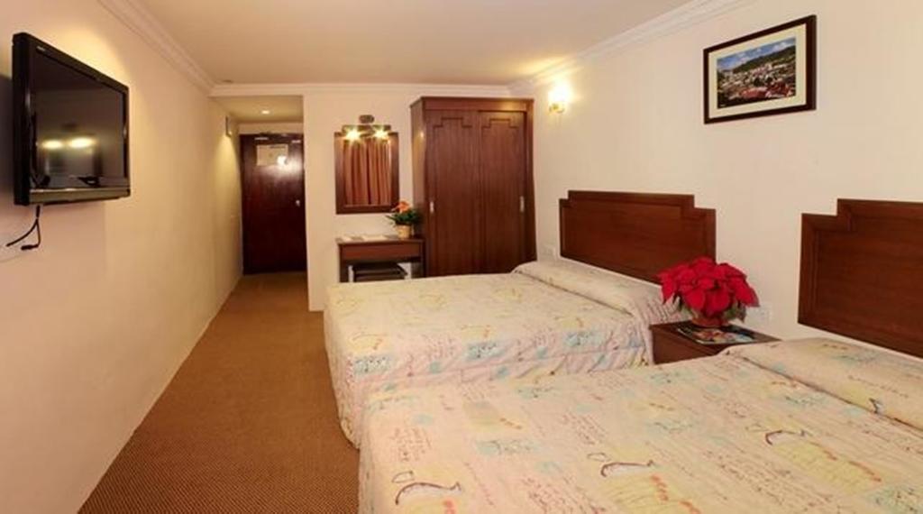 Jasmine Hotel Cameron Highlands Oda fotoğraf