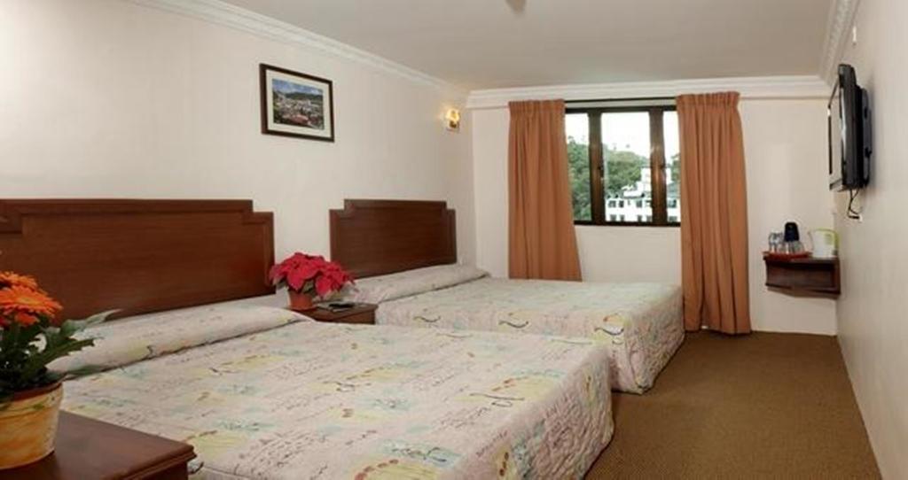 Jasmine Hotel Cameron Highlands Oda fotoğraf