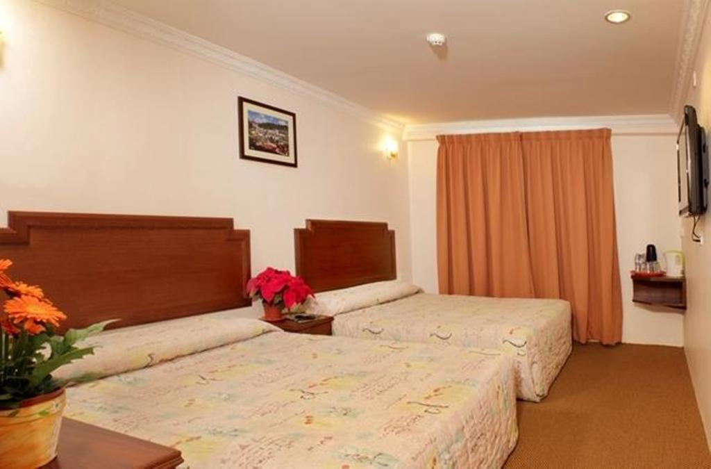 Jasmine Hotel Cameron Highlands Oda fotoğraf