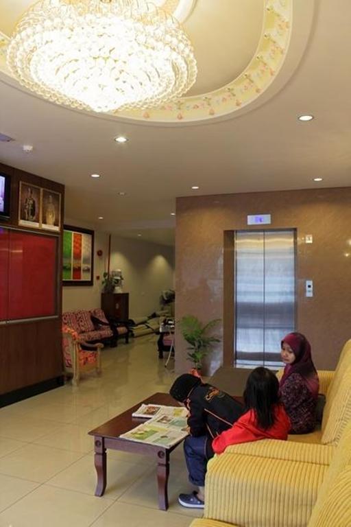 Jasmine Hotel Cameron Highlands Dış mekan fotoğraf