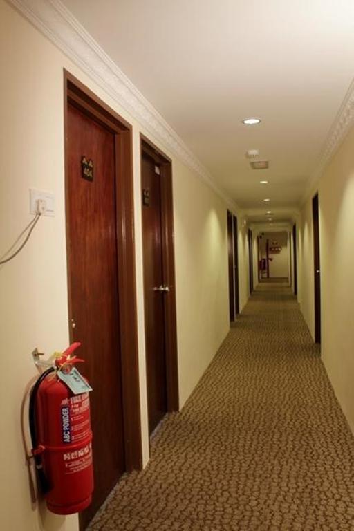 Jasmine Hotel Cameron Highlands Dış mekan fotoğraf