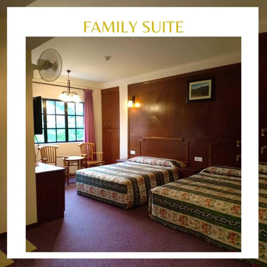 Jasmine Hotel Cameron Highlands Dış mekan fotoğraf