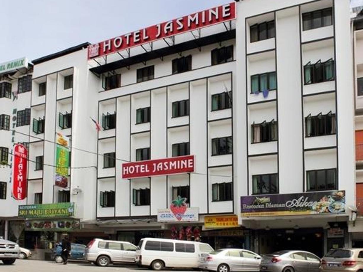 Jasmine Hotel Cameron Highlands Dış mekan fotoğraf