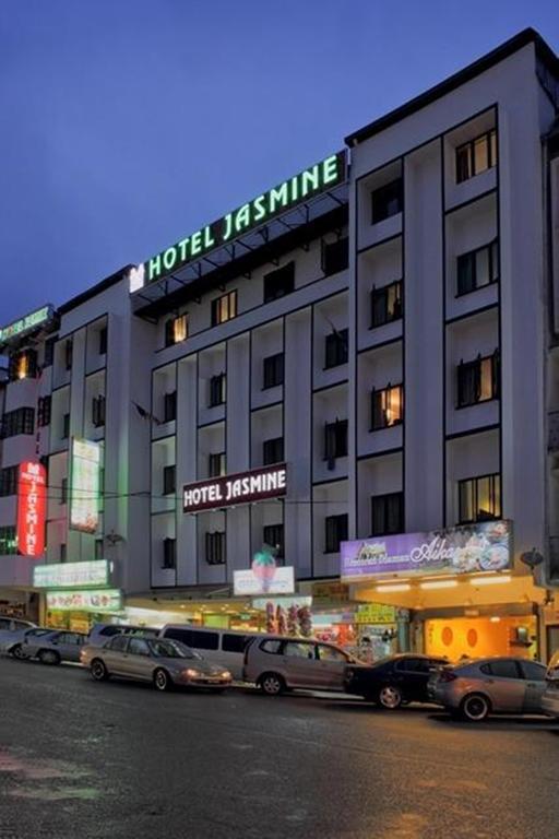 Jasmine Hotel Cameron Highlands Dış mekan fotoğraf