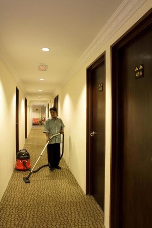 Jasmine Hotel Cameron Highlands Dış mekan fotoğraf