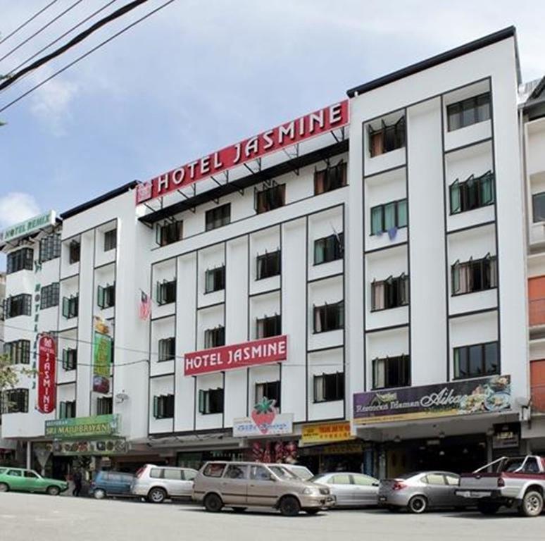 Jasmine Hotel Cameron Highlands Dış mekan fotoğraf
