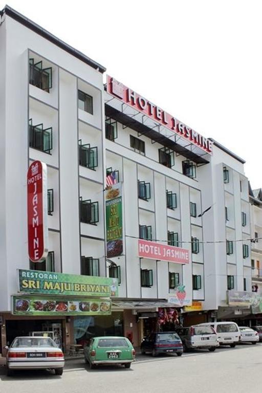 Jasmine Hotel Cameron Highlands Dış mekan fotoğraf