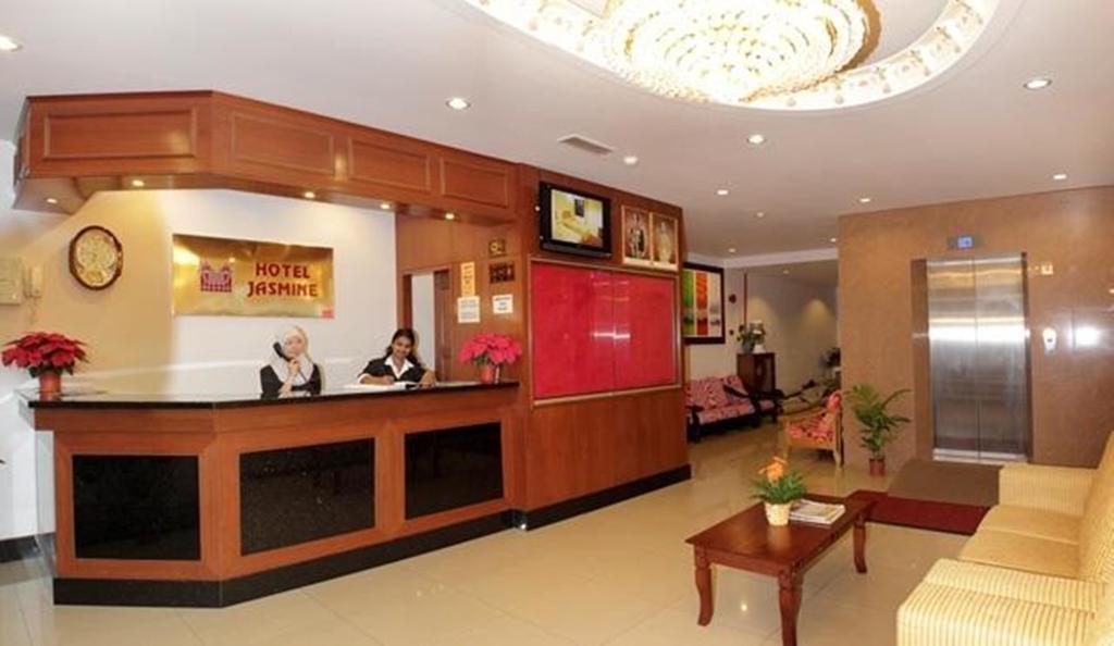 Jasmine Hotel Cameron Highlands Dış mekan fotoğraf