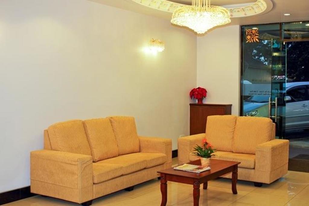 Jasmine Hotel Cameron Highlands Dış mekan fotoğraf