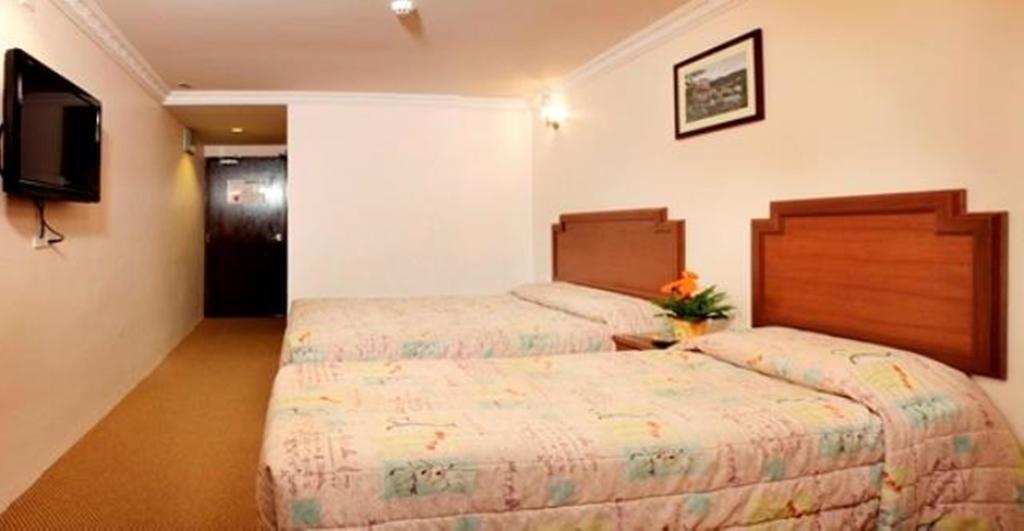 Jasmine Hotel Cameron Highlands Dış mekan fotoğraf